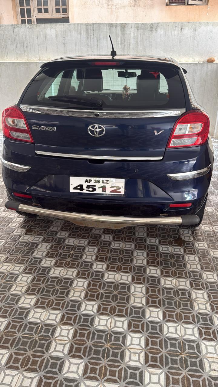 Toyota Glanza(2020-2022) V